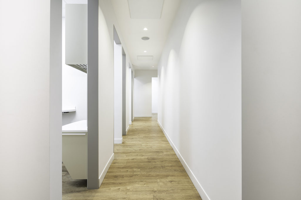 Tapestry Dental Arborlea Commercial General Contractors Tenant